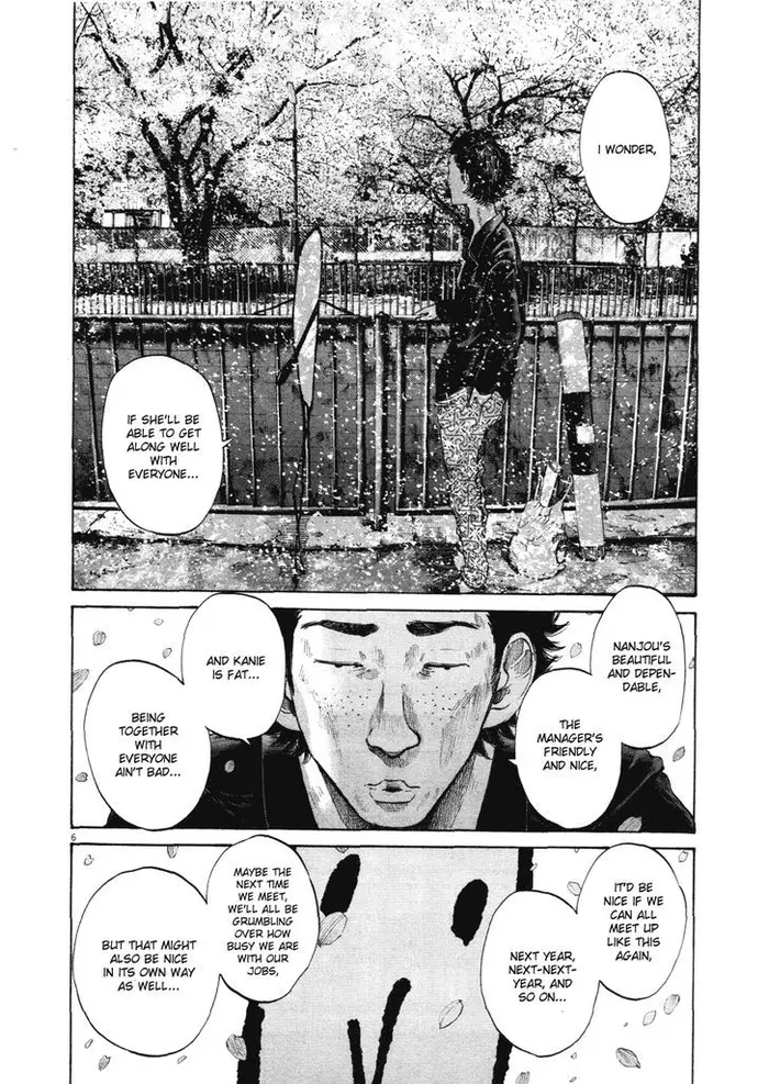 Goodnight Punpun Chapter 96 image 06_optimized